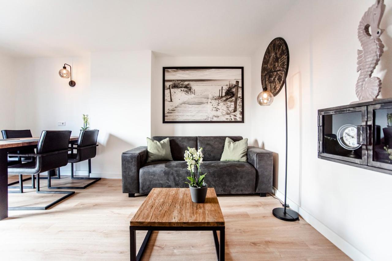Seawave Apartment Зандвоорт Екстериор снимка