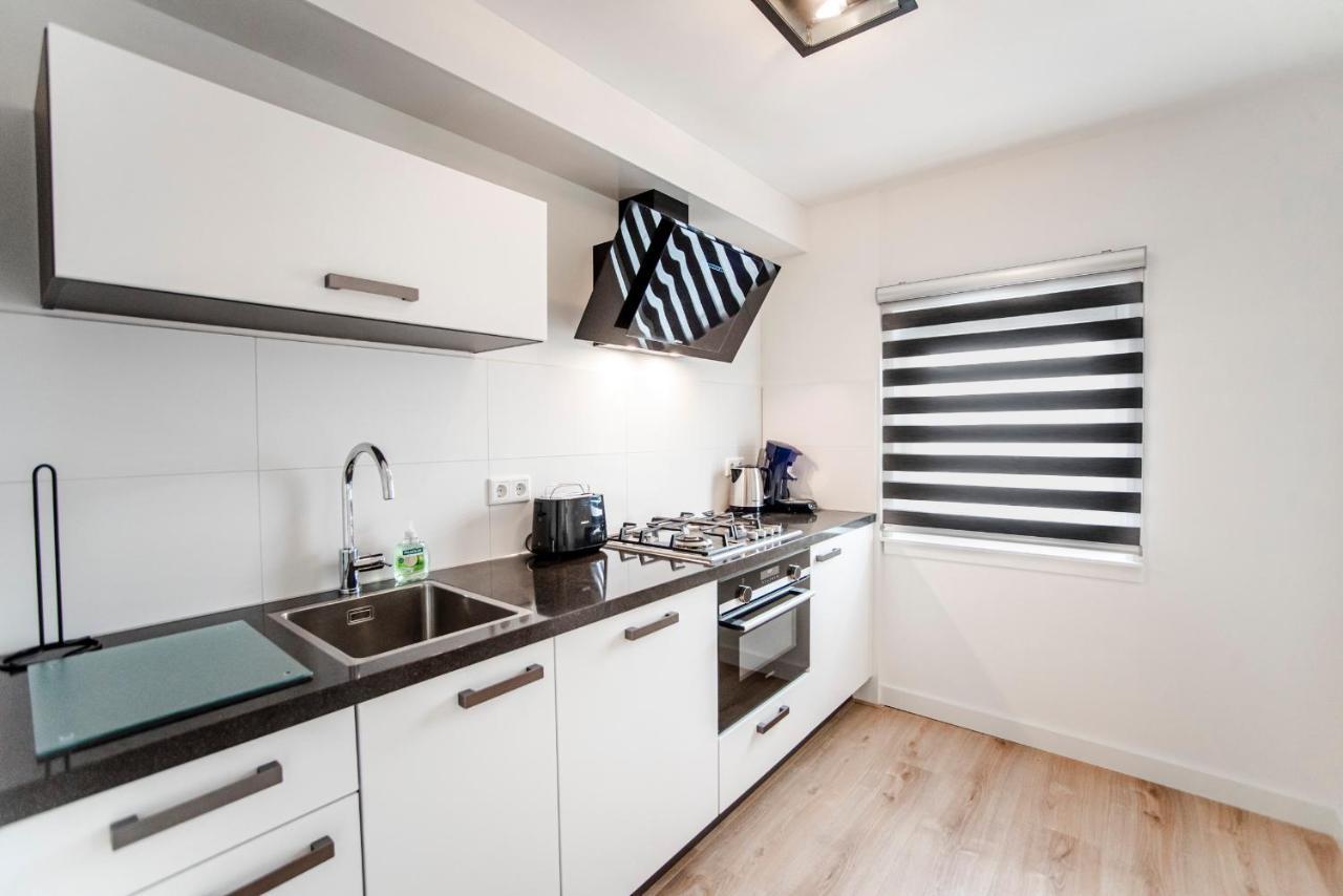 Seawave Apartment Зандвоорт Екстериор снимка