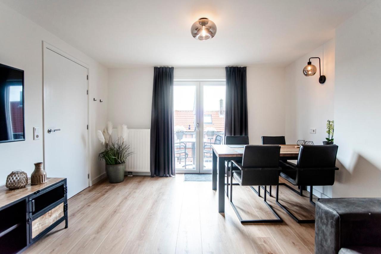 Seawave Apartment Зандвоорт Екстериор снимка