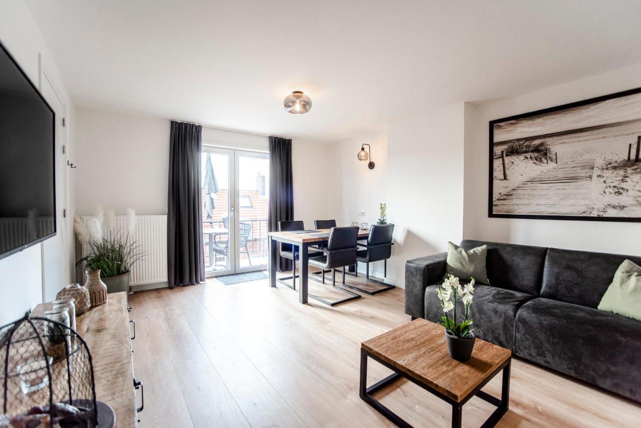 Seawave Apartment Зандвоорт Екстериор снимка