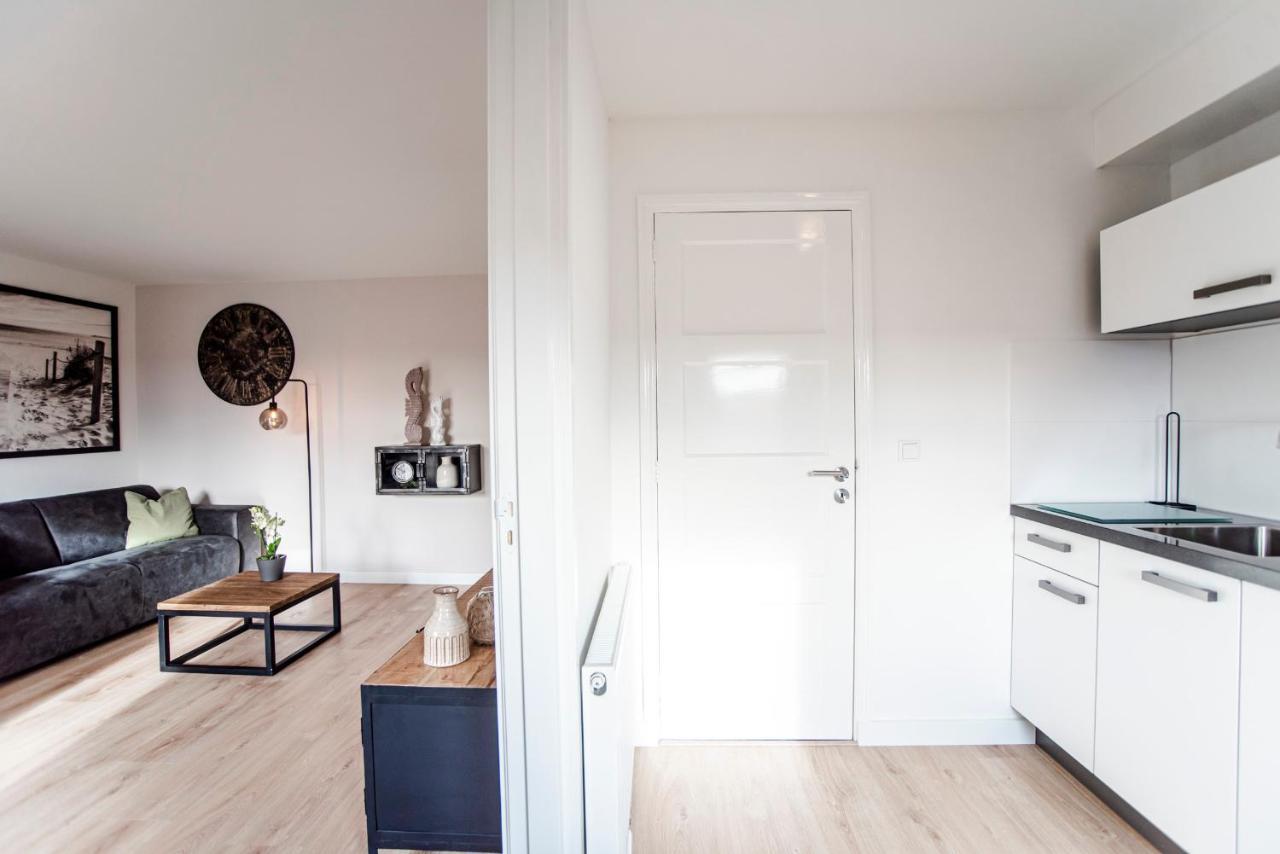 Seawave Apartment Зандвоорт Екстериор снимка