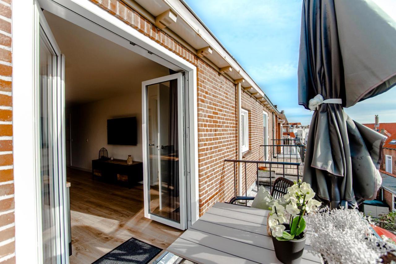 Seawave Apartment Зандвоорт Екстериор снимка