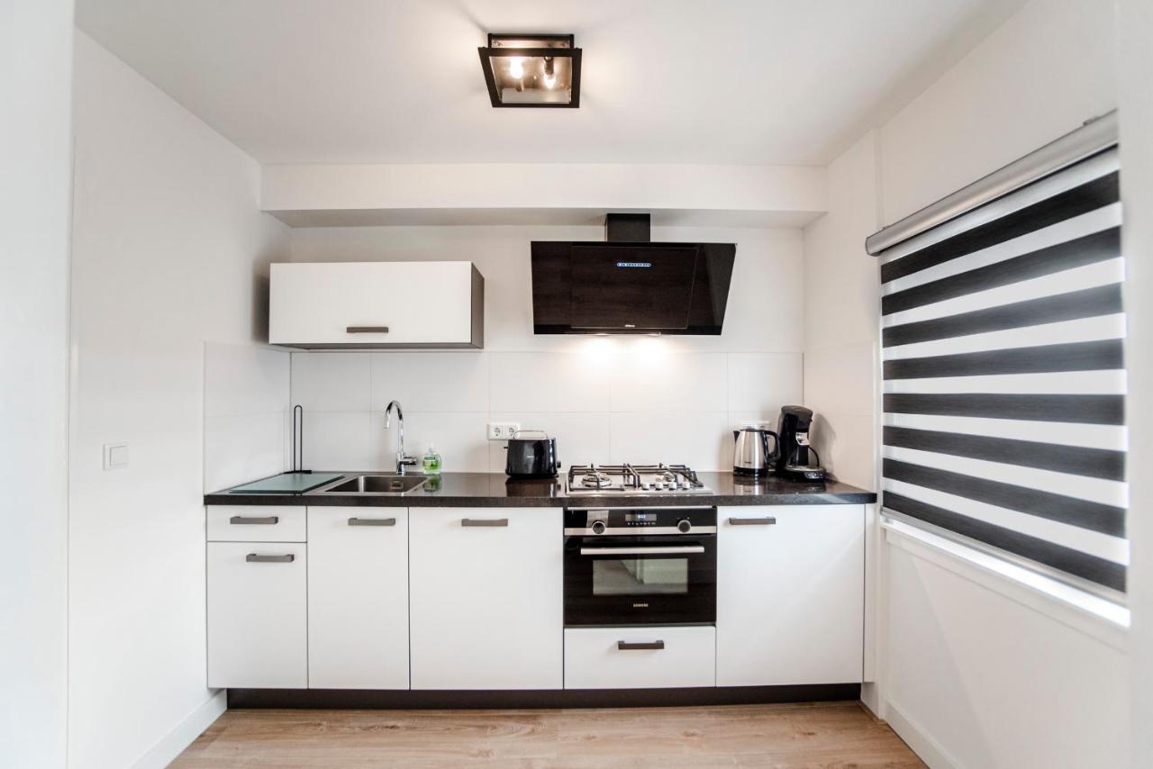 Seawave Apartment Зандвоорт Екстериор снимка