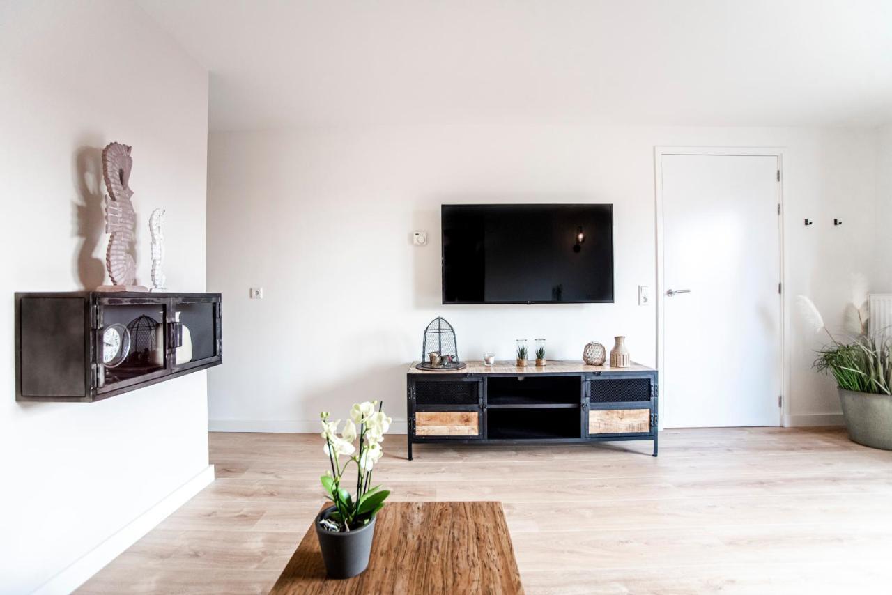 Seawave Apartment Зандвоорт Екстериор снимка